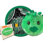 GIANTmicrobes Chlamydia Plush, STIs, STDs, Medical Gag Gifts Funny, OBGYN Gifts for Doctors, Infection Prevention Gifts, Infection Control Nurse Gifts