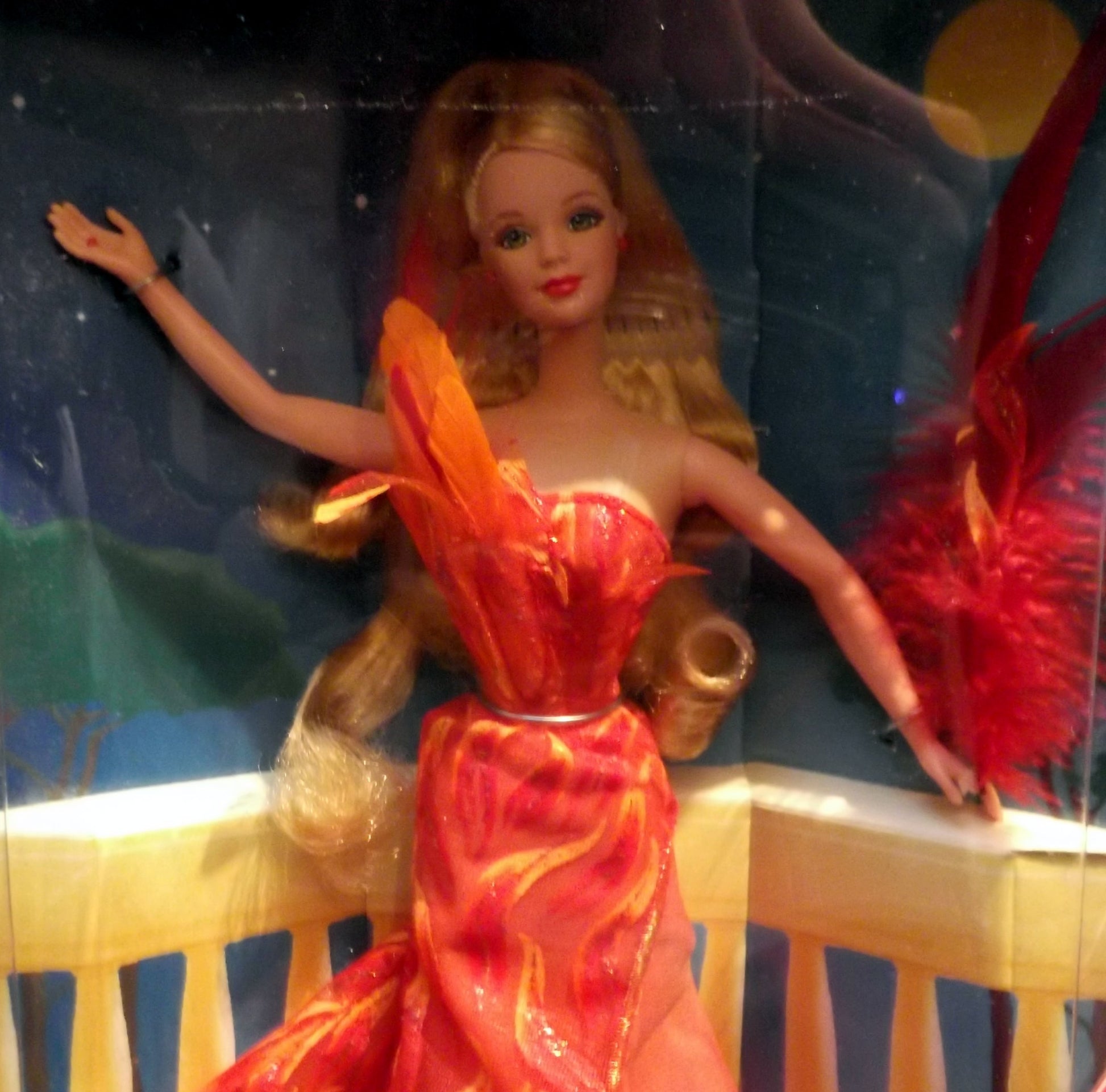 Evening Enchantment Barbie-Evening Elegance Series-Special Edition-1997