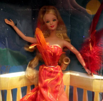 Evening Enchantment Barbie-Evening Elegance Series-Special Edition-1997