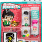 Mattel My Mini MixieQ's Drummer, 4-Pack