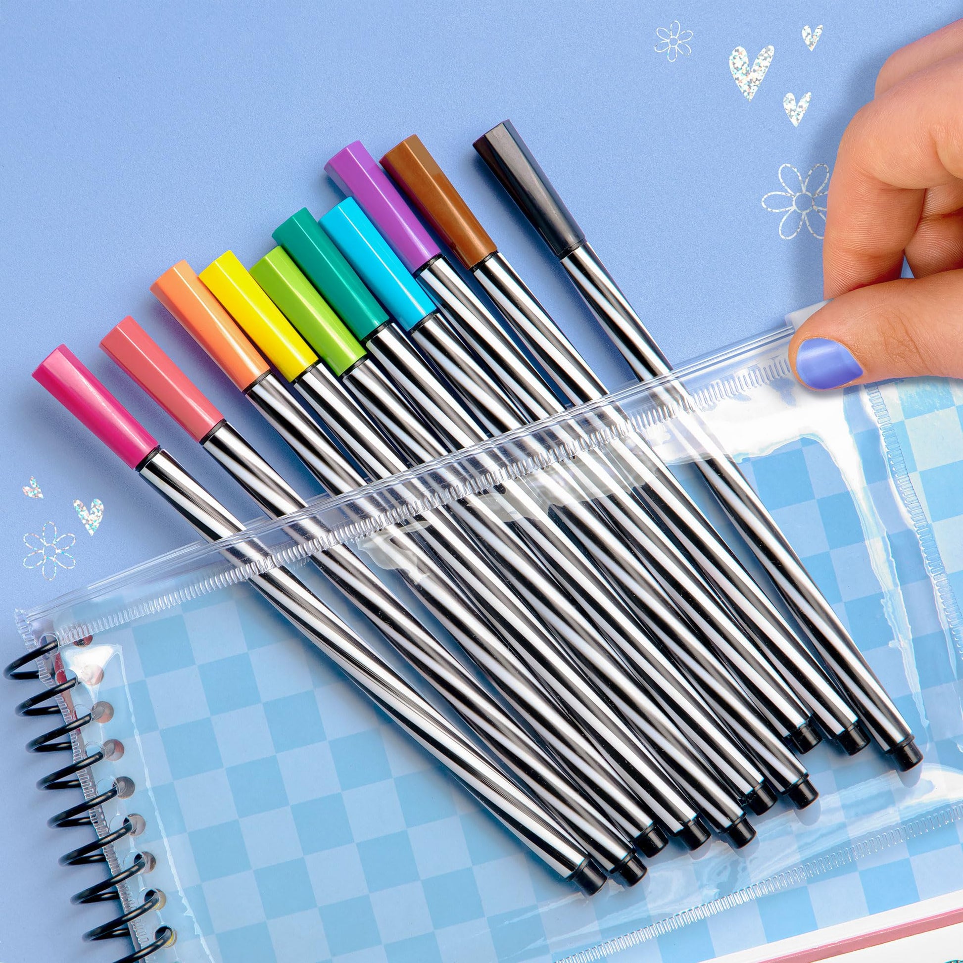 Fashion Angels Fashionista Design Sketch Book Set