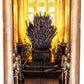 Revell Game of Thrones House of the Dragon Iron Throne 3D Book Nook Kit