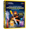 National Geographic Chemistry Set with 45 Experiments for Kids 8-12