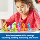 Learning Resources All About Me Feelings Activity Set - Emotional Regulation Tools for Kids, Preschool Classroom Must Haves, Social Skills Activities