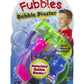 Little Kids Fubbles Bubble Blaster Tons of Bubbles Fan Includes 2oz of Bubble Solution, (Colors May Vary) (414)