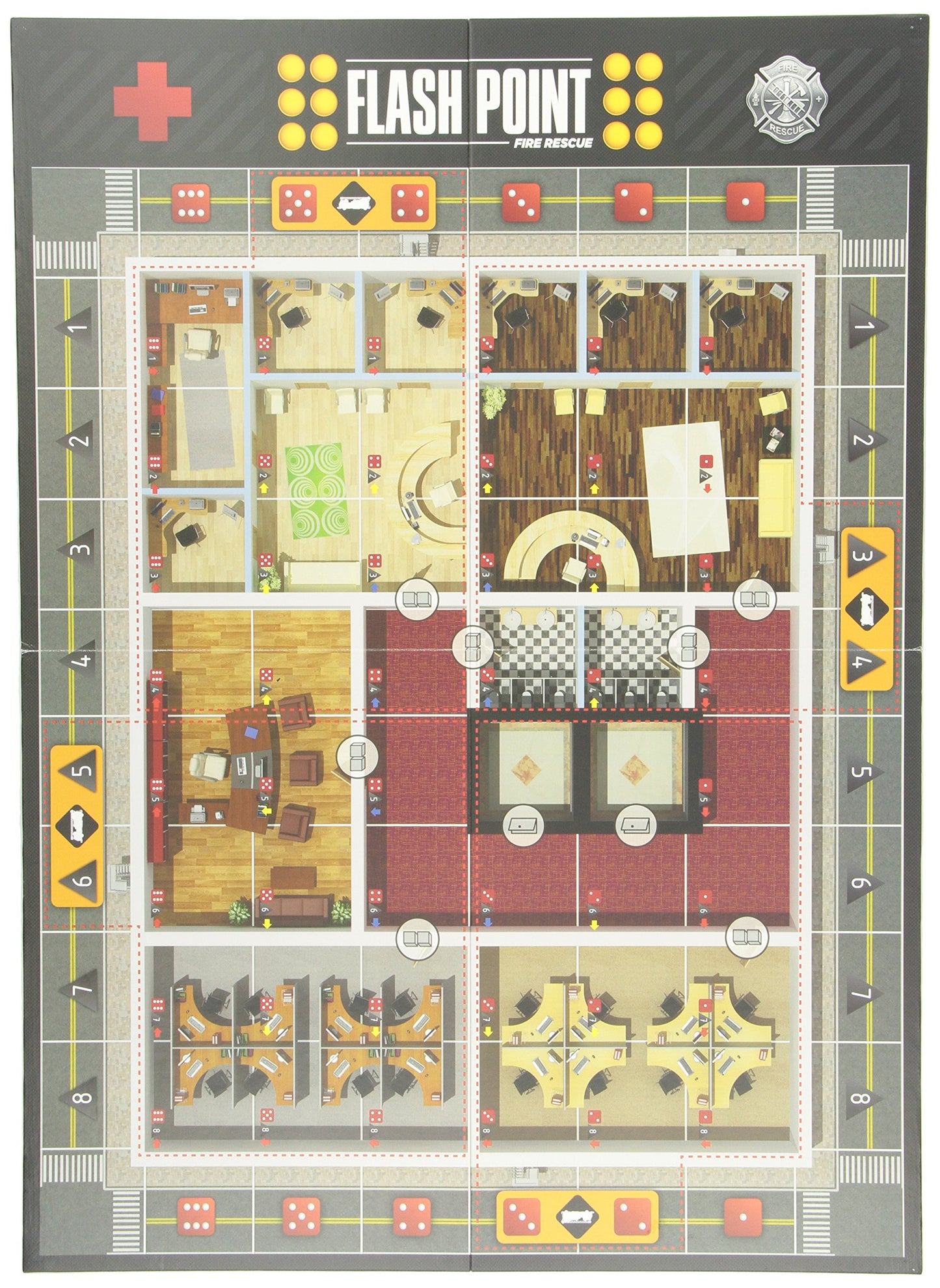 Flash Point Fire Rescue Urban Structures