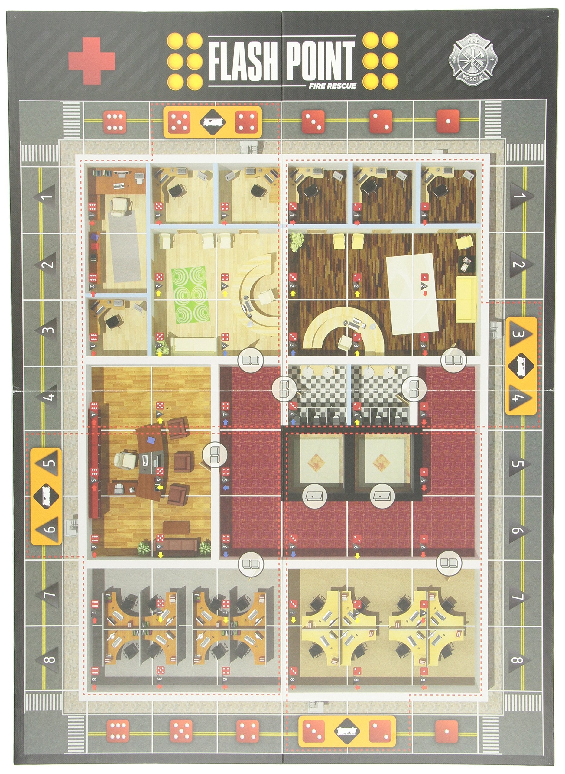 Flash Point Fire Rescue Urban Structures