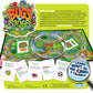 Outset Media Bugs 'N' Slugs Board Game - an Easy to Play Game All About Insects! - for 2 to 6 Players Ages 6 and up