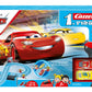 Carrera First Disney Cars Slot Car Race Track Set - Lightning McQueen