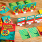 Skybound Games Contrabanter - The Ultimate Word-Smuggling Party Card Board Game for 2 to 15 Players Ages 10+ - Fun Fast-Paced Team-Based Deduction