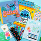 Fashion Angels Disney's Stitch 3-Ring Binder Stationery Set