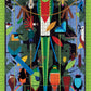 Pomegranate 1000-Piece Puzzle, Charley Harper Monteverde