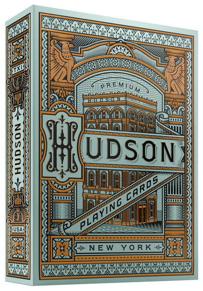 theory11 Hudson Playing Cards