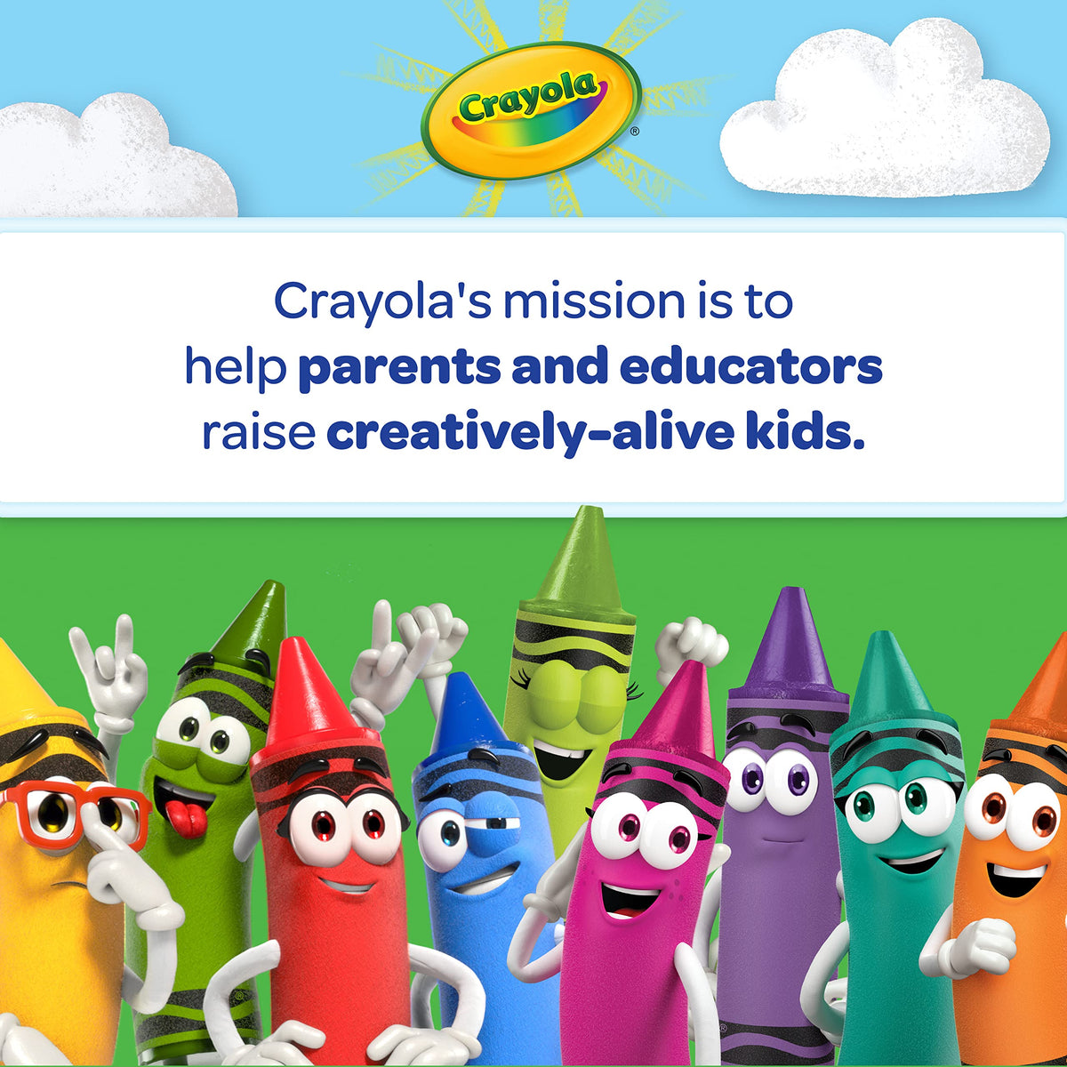 Crayola Creations Colour Theory Watercolour Set