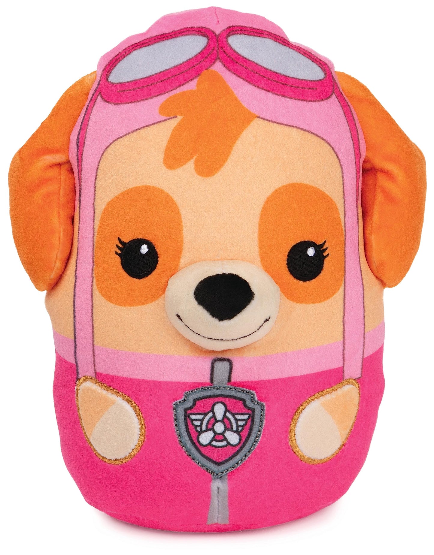 GUND Paw Patrol Trend Squishy Plush Toy 20cm - Toy and Cushion in 1 Play and Relax for 1 Year of Paw Patrol Fans - Assorted Items - Not Preferred