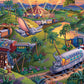 Ceaco - Disney - Dowdle - Dumbo The Flying Elephant - 1500 Piece Jigsaw Puzzle