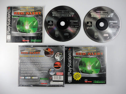 Command & Conquer Red Alert (Renewed)
