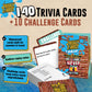 Lyrically Correct Waterproof DRIP ‘90s & 00s Hip-Hop & R&B Edition - Waterproof Music Trivia Card Game for Adults & Families - Pool, Beach & BBQ Party