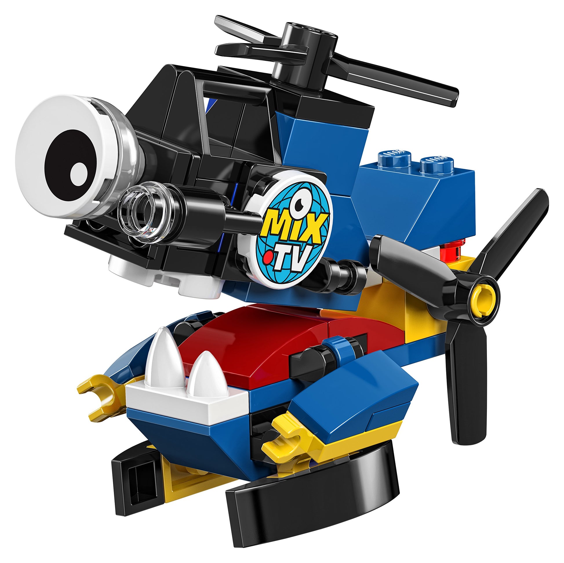 LEGO Mixels 41579 Camsta Building Kit (62 Piece)