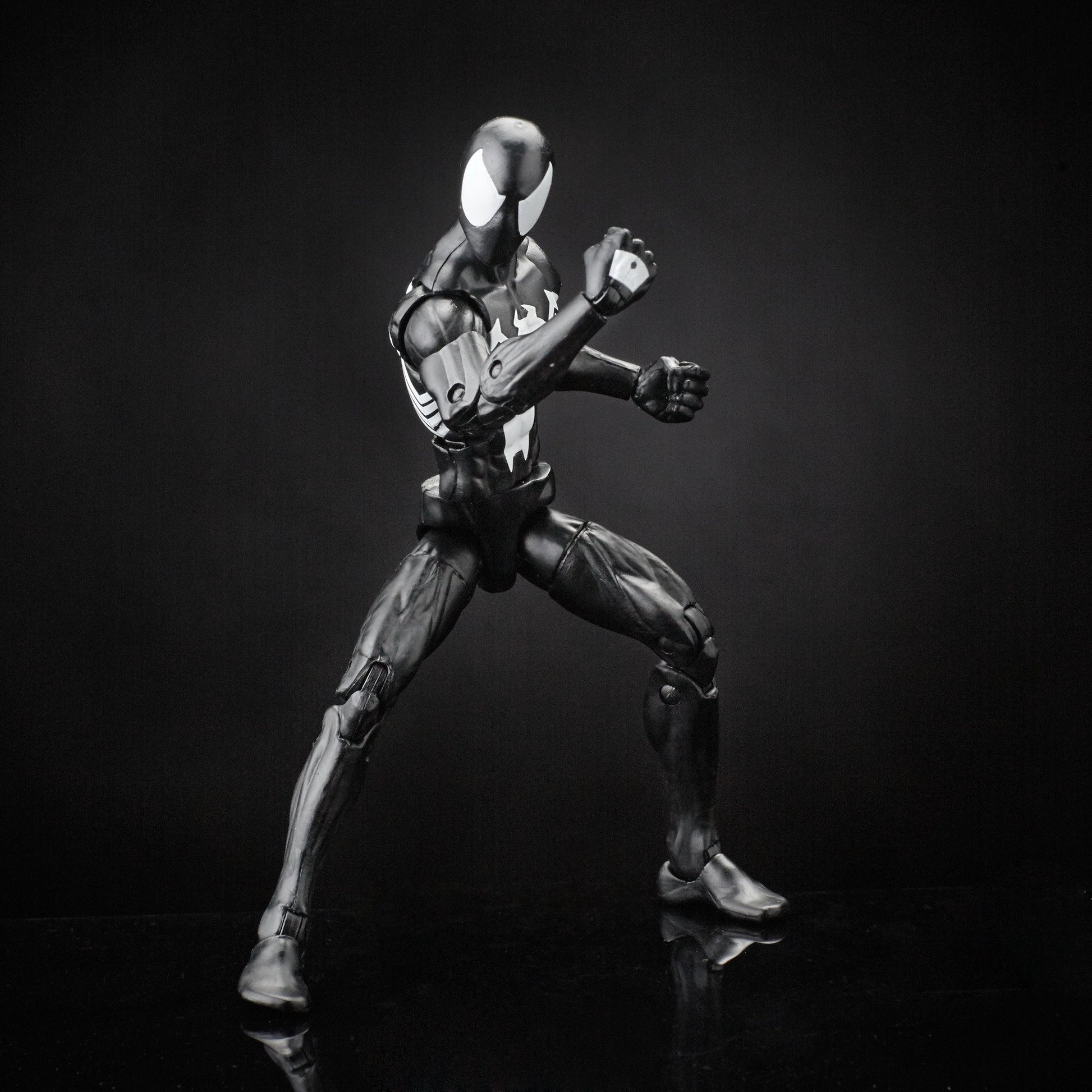 Marvel Spider-Man 6-inch Legends Series Symbiote Spider-Man