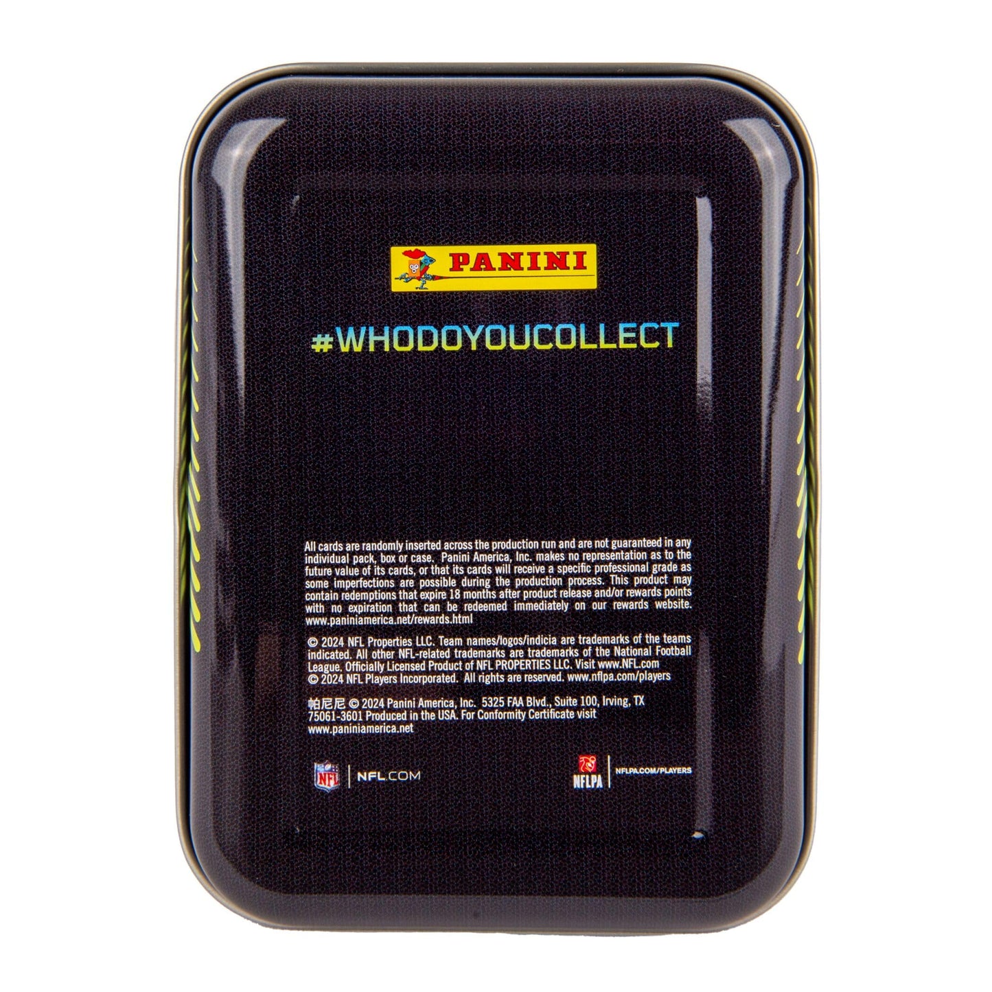 FB DONRUSS (24-25) Tin