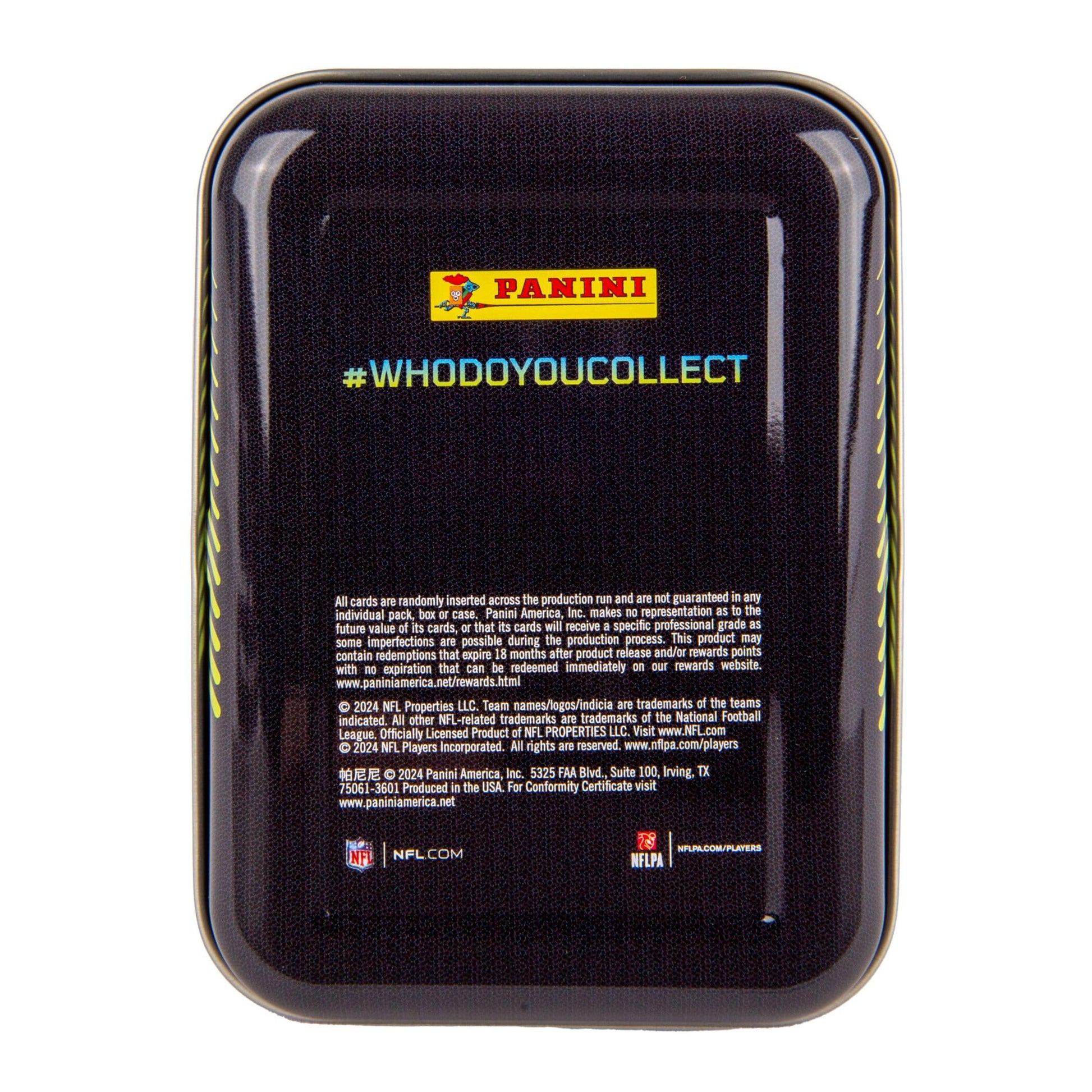 FB DONRUSS (24-25) Tin