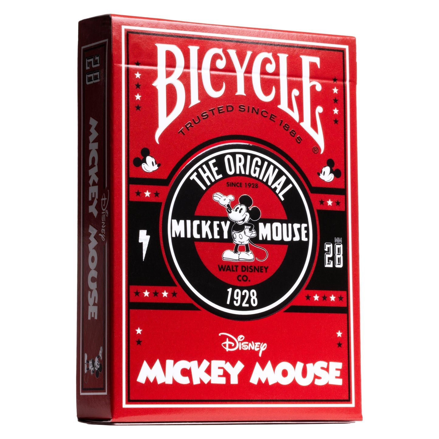 Disney Classic Mickey Mouse Inspired Playing Cards by Bicycle