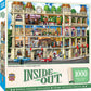 MasterPieces 1000 Piece Jigsaw Puzzle For Adults, Family, Or Youth - Fields Department Store - 19.25"x26.75"