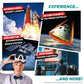 Abacus Brands Bill Nye's Science Squad - VR Rocket Lab Science Kit, Ages 8+