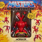 Masters of the Universe Origins Action Figure Deluxe Modulok Cartoon Collection, 5.5-inch 1980s TV Villain, Detailed Design with 34 Modular Parts
