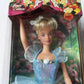 Ballerina Dreams Barbie Doll Special Edition (Reddish Hair) w Fold Out Stage! (1998)