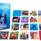 Codenames Family Edition | Best Family Board Game for All Ages | Featuring Disney Characters and Artwork | 2+ Player Board Game | Perfect for Disney