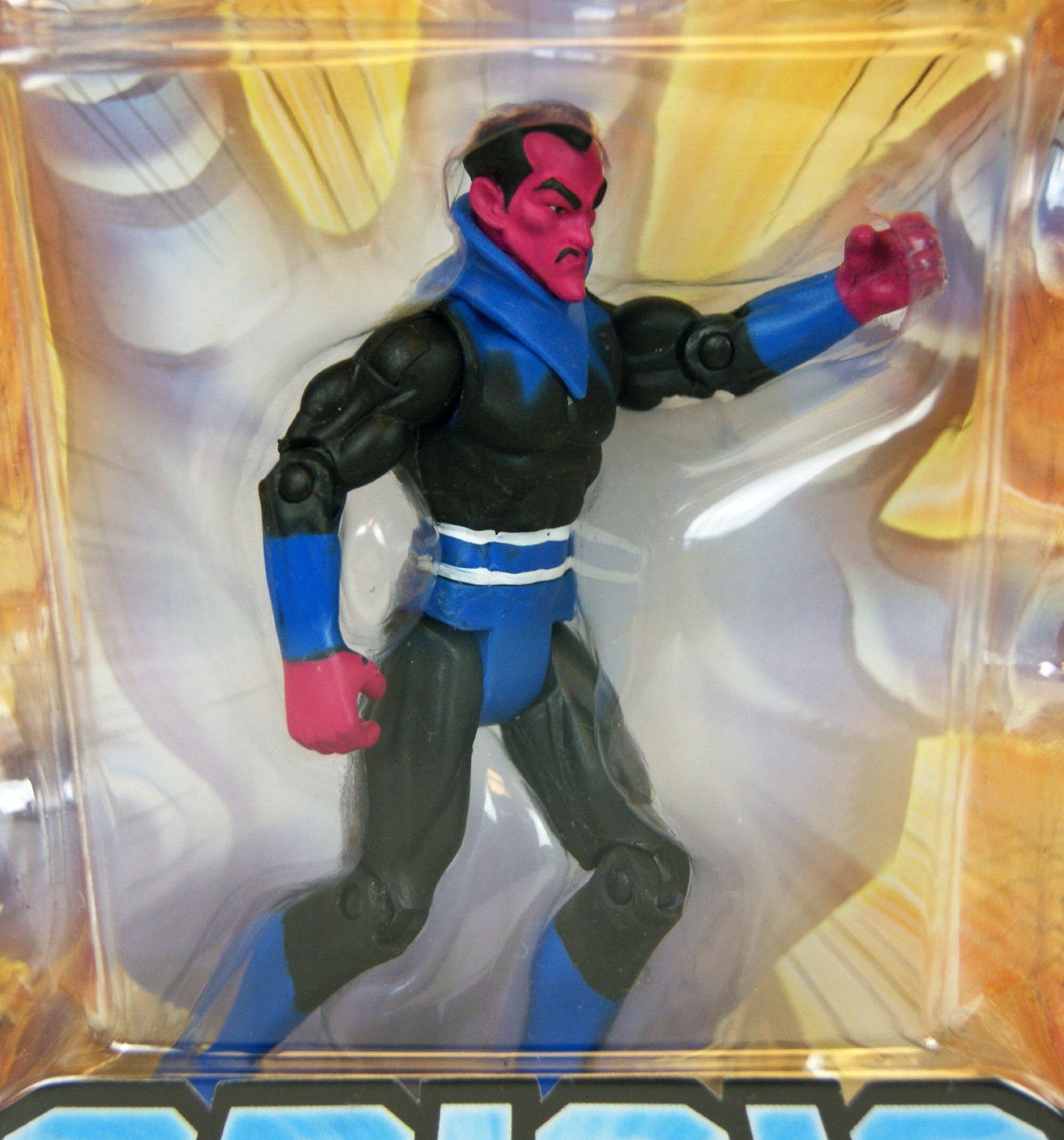 DC Universe Infinite Heroes Crisis Series 1 Action Figure #28 Sinestro