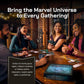 Ravensburger Marvel Villainous - We are Venom - Single Character Strategy Board Game Expansion - Play as Venom, The Iconic Symbiote and Defeat