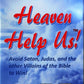 8th Kid Games - Heaven Help Us! Family Game with Bible Theme - Fun, Competitive, and Educational. Ages 10+, Teens, Adults