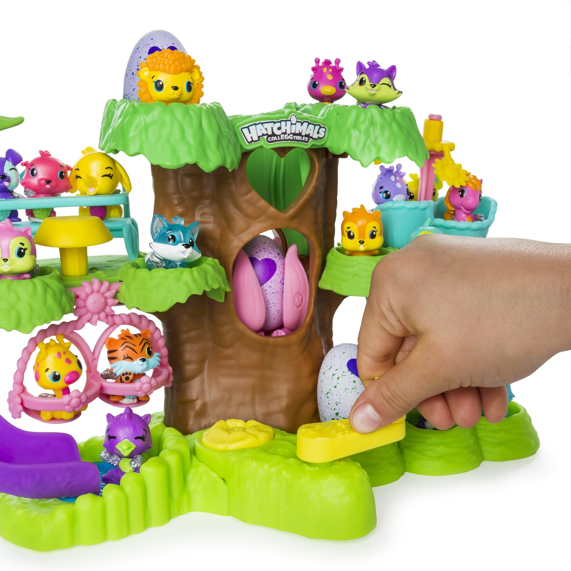 Hatchimals Hatchery Nursery Playset