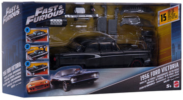 Fast & Furious Fast 8 Customizers Vehicle Kit Ford Victoria Vehicle