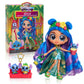 Disney Doorables ADOORBS Deluxe Stitch Superfan Doll, 2 Exclusive Figures