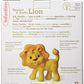 Infantino Squeeze and Teethe, Lion