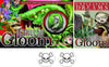 Cthulhu Gloom and Unpleasant Dreams Expansion Bundle Plus 2 Skull Buttons