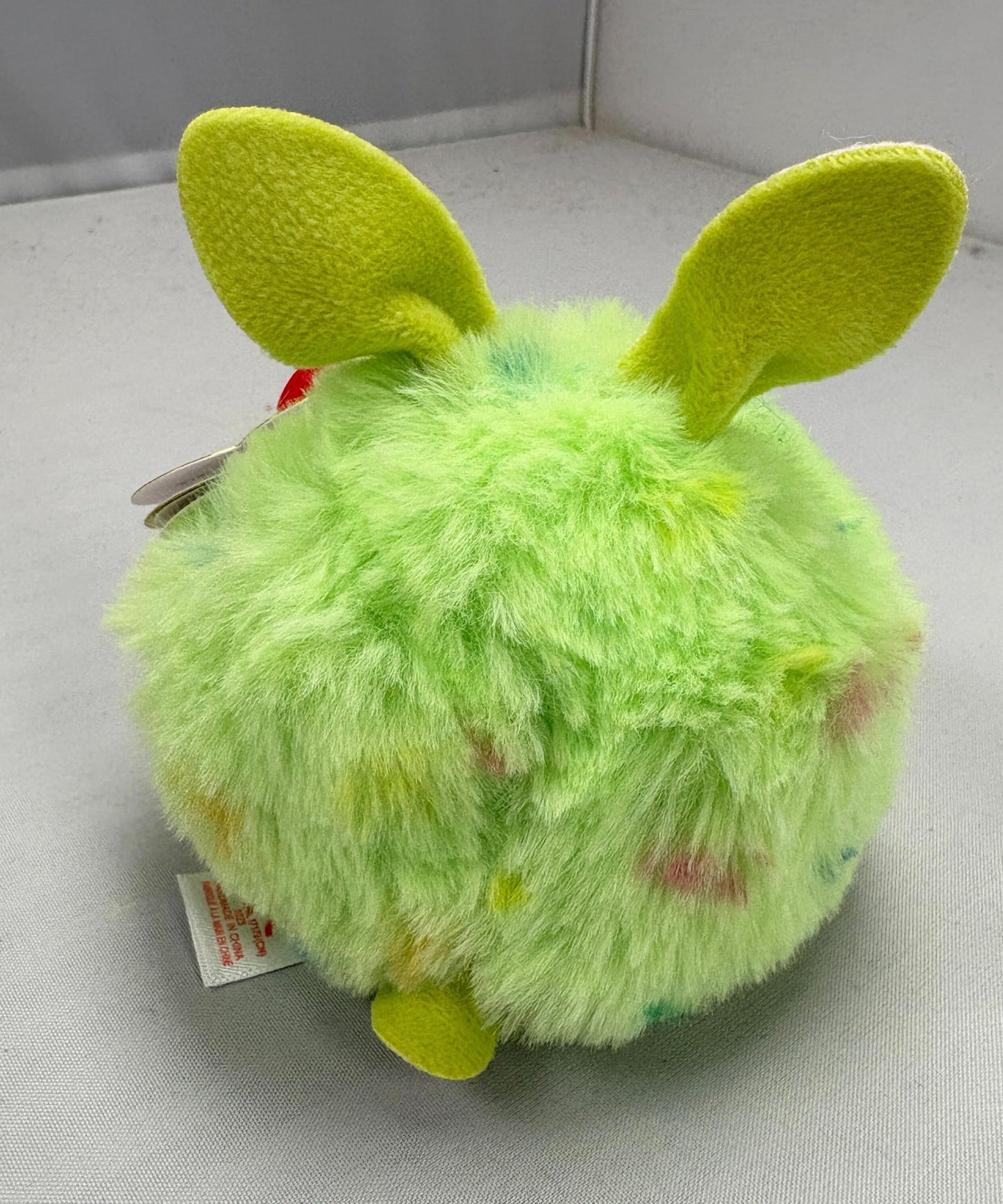 Ty Beanie Balls - Kiwi 4" Plush