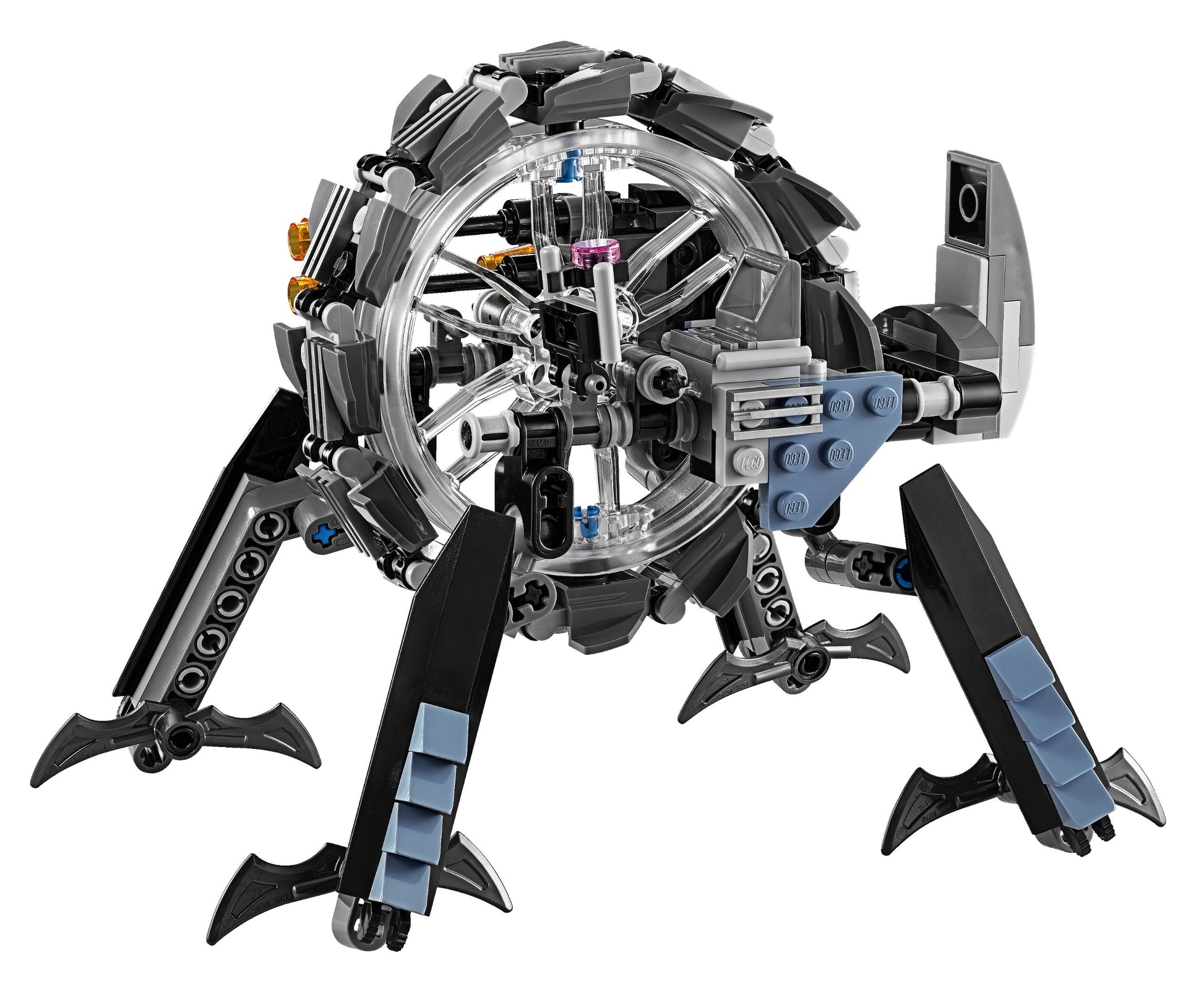 LEGO 75040 Star Wars General Grievous' Wheel Bike