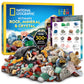 National Geographic Rock Collection with 300+ Gemstones and Minerals