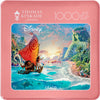 Buffalo Games - Disney Thomas Kinkade Moana - 1000 Piece Puzzle for Adults