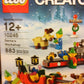 LEGO Creator Expert Santa's Workshop