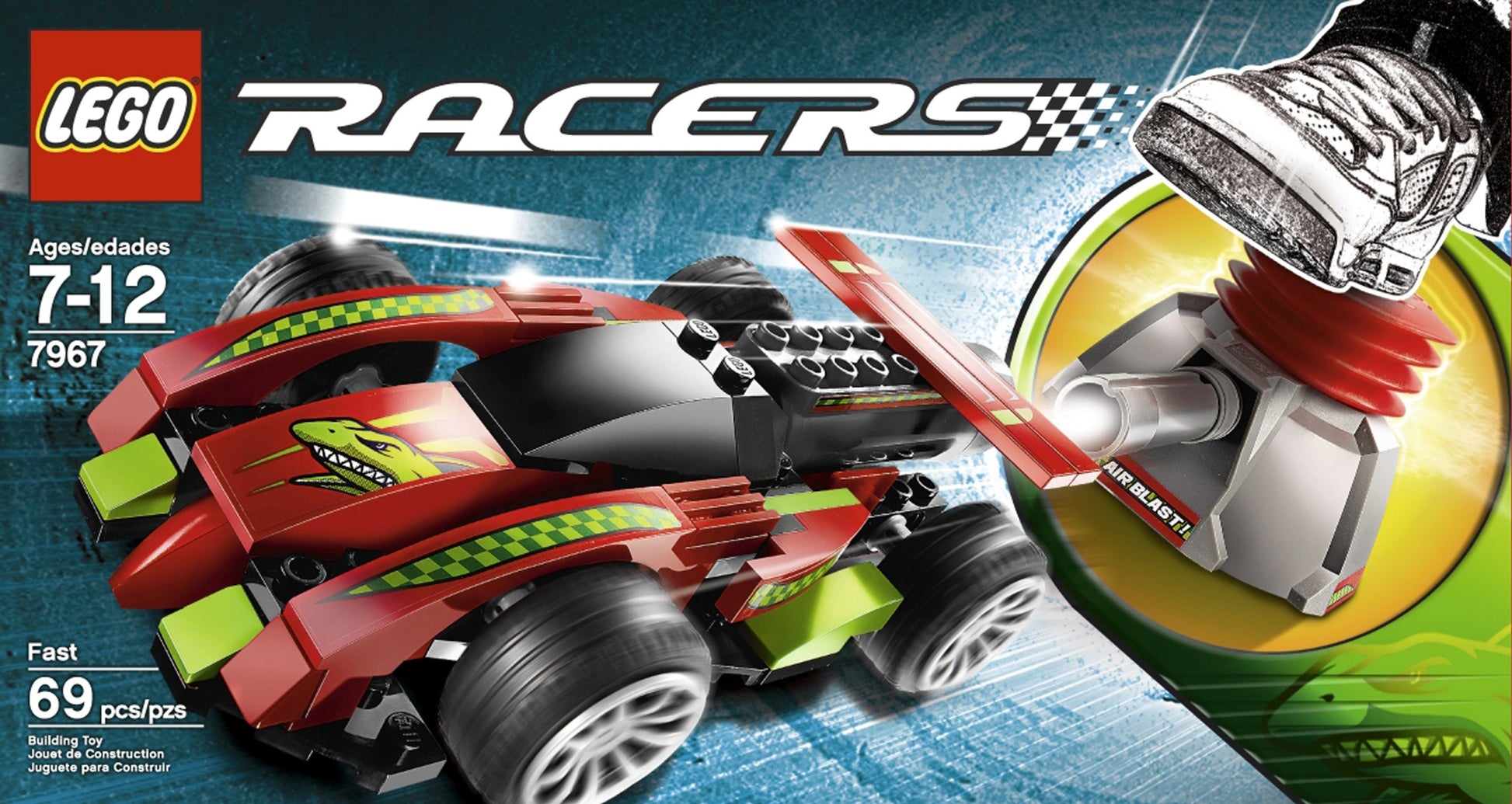 LEGO Fast 7967