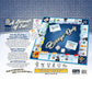 Late for The Sky Brooklyn-Opoly Board Game for Families - Borough Strategy Game Night, Ages 8+, 2-6 Players, Classic or 1-Hour Play