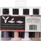 American Crafts Color Pour Magic Pre-Mixed Paint Kit 4/Pkg-Fiery Opal