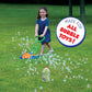Little Kids Bubbles by Fubbles | Made in The USA | 64oz Non Toxic Bubble Solution | Refill Solution for Bubble Machines and Bubble Toys