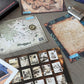 Finders Seekers Mystery Game | Greek Isles: The Pirates' Code - Be a Detective and Investigate an Unsolved Case, Escape Room Style Puzzles, for Game